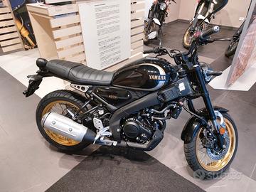 Yamaha XSR 125 LEGACY