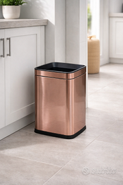 Nuova pattumeria ideale per casa e hotel-Rose Gold