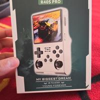 Console Retrogaming Palm Games R40S PRO 