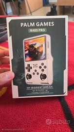 Console Retrogaming Palm Games R40S PRO 