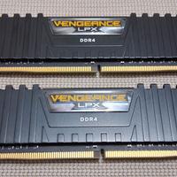Ddr4 32 Gb (2x16) Corsair Vengeance Lpx|3200Mhz