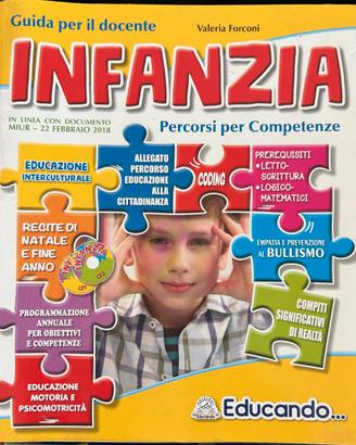 Guida per il docente. Percorsi per Competenze"
