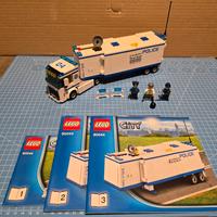 Lego City Set 60044