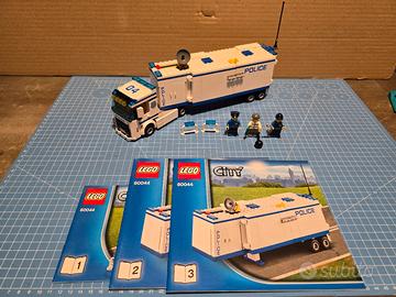 Lego City Set 60044