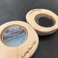 calamite in legno by Vasco 