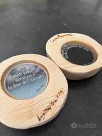 calamite in legno by Vasco 