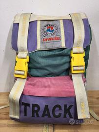 Invicta Jolly Track Verde-Viola-Bianco