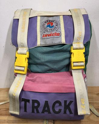 Invicta Jolly Track Verde-Viola-Bianco