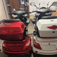 moto e scooter 