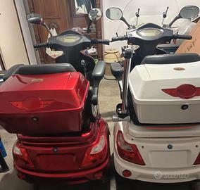 moto e scooter 
