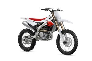Yamaha yz 450f 26 anniversary edition