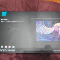 Kamvas 16 Pro (2.5k) Tavoletta grafica Huion