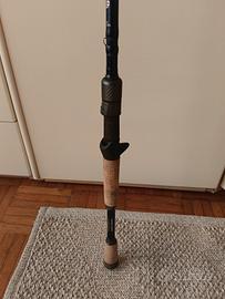 canna da casting st.croix Legend tournament bass 