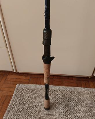 canna da casting st.croix Legend tournament bass 