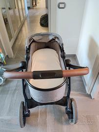Passeggino/navicella duo Maxi Cosi