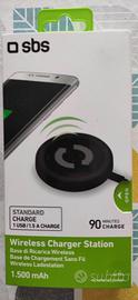 base di ricarica wireless