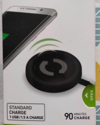base di ricarica wireless