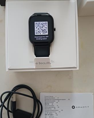 Smartwatch Amazfit Gts(usato)