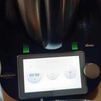 Bimby Sparkling Nero Edizione Limitata Nuovo !!!!!