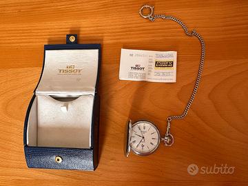 Orologio Tissot da tasca
