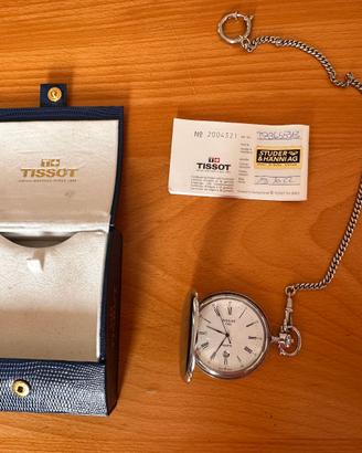 Orologio Tissot da tasca