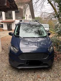 Ford transit courier autocarro uso privato