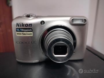 Nikon Coolpix A10