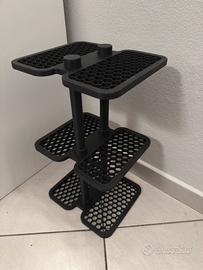 scaffale scarpe