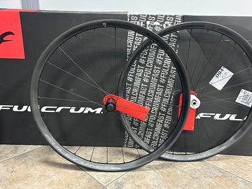 Ruote MTB 29” Fulcrum Red Metal Carbon