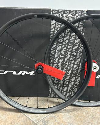 Ruote MTB 29” Fulcrum Red Metal Carbon