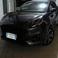 Ford Puma 1.0 EcoBoost Mild-Hybrid ST-Line