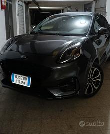 Ford Puma 1.0 EcoBoost Mild-Hybrid ST-Line