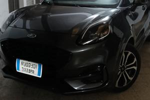 Ford Puma 1.0 EcoBoost Mild-Hybrid ST-Line