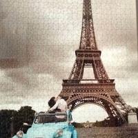 PUZZLE TORRE EIFFEL