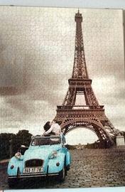 PUZZLE TORRE EIFFEL
