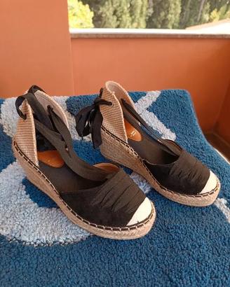 espadrillas nere