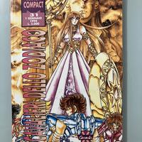 I Cavalieri dello Zodiaco n.31