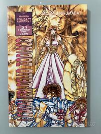 I Cavalieri dello Zodiaco n.31