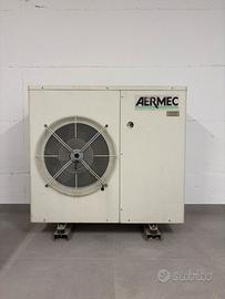 Aermec ANL050A  refrigeratore aria-acqua