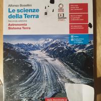 Le scienze della terra Terra - ISBN 9788808720580