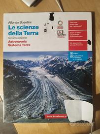Le scienze della terra Terra - ISBN 9788808720580