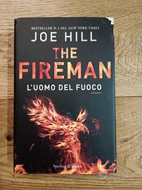 Joe Hill - THE FIREMAN l'uomo del fuoco - Sperling