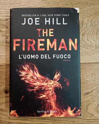 Joe Hill - THE FIREMAN l'uomo del fuoco - Sperling