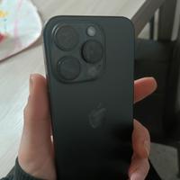 iPhone 15pro 256giga