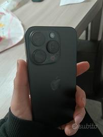 iPhone 15pro 256giga