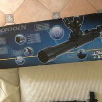 Micro planet astronomical telescope
