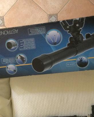 Micro planet astronomical telescope