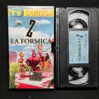 VHS Z la formica