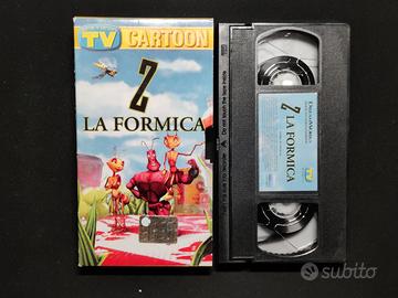 VHS Z la formica