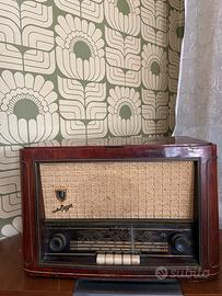 Radiofonografo d'epoca Radio Vega
